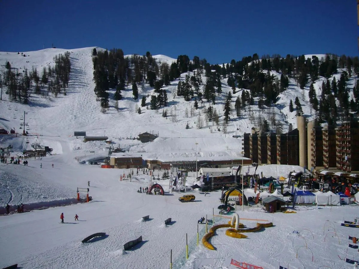 Spacieux Appartement Renove, Coeur De Station A La Plagne, Balcon, Animaux Admis - Fr-1-181-1948 0*, La Plagne-Tarentaise