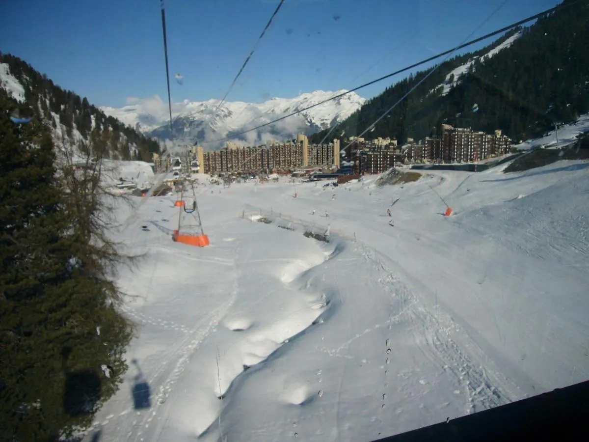 Spacieux Appartement Renove, Coeur De Station A La Plagne, Balcon, Animaux Admis - Fr-1-181-1948 Apartment