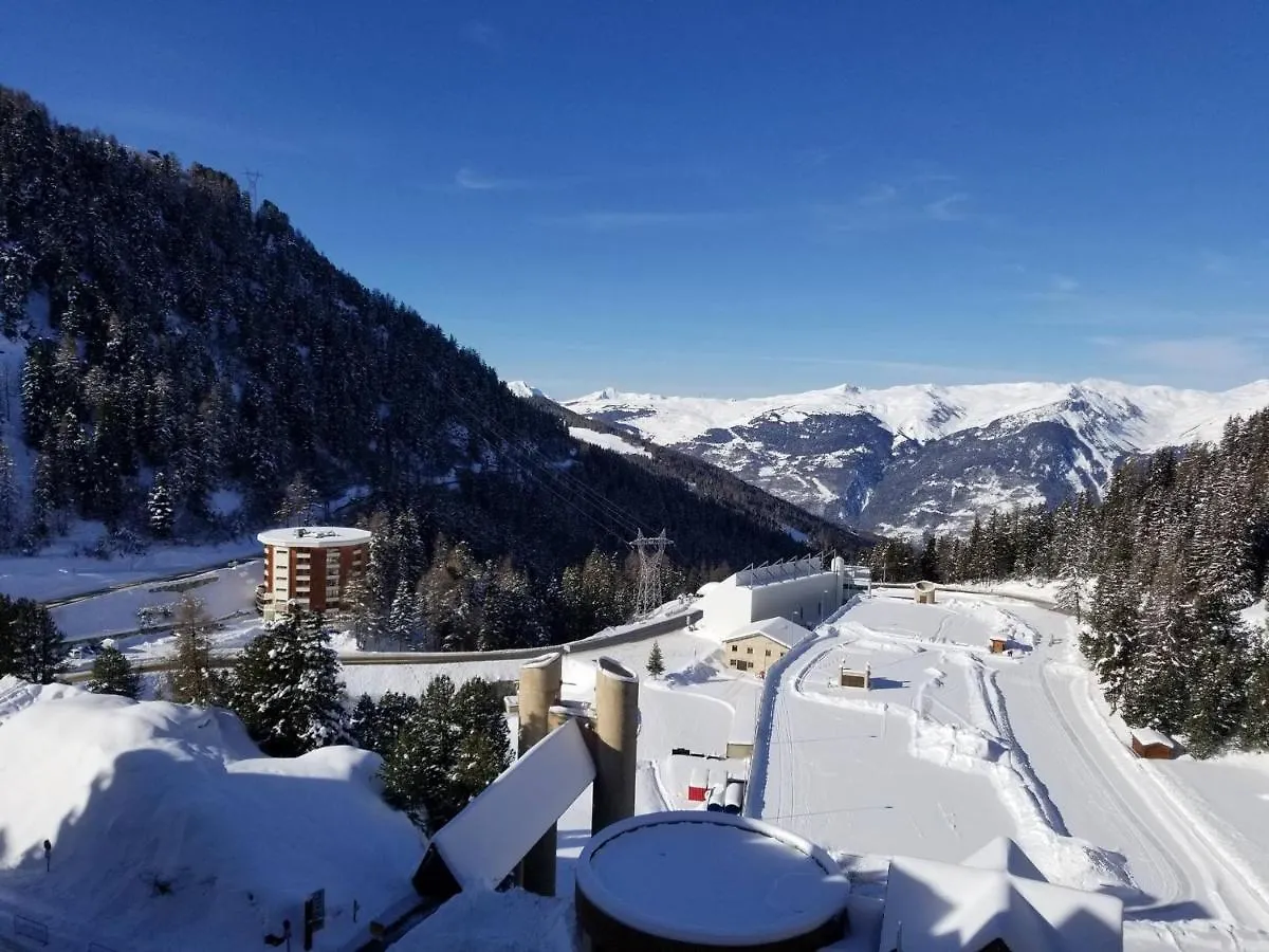 Spacieux Appartement Renove, Coeur De Station A La Plagne, Balcon, Animaux Admis - Fr-1-181-1948